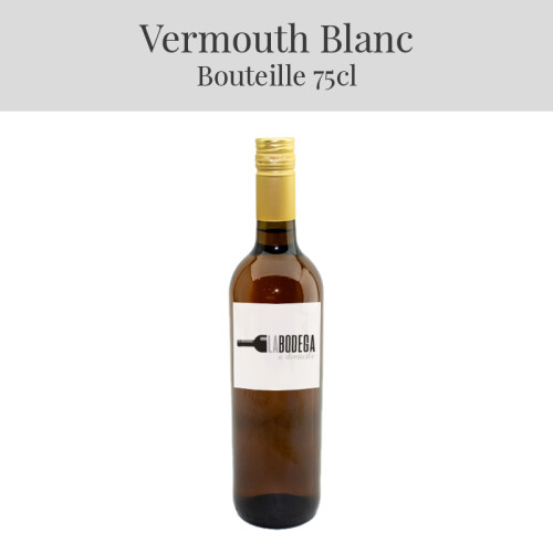 Vermouth Blanc 75Cl